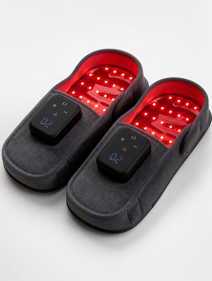Sootha™ Red Light Slippers